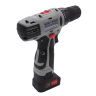 Дрель-шуруповерт аккумуляторная РЕСАНТА ДА-24-2ЛК 75/14/7