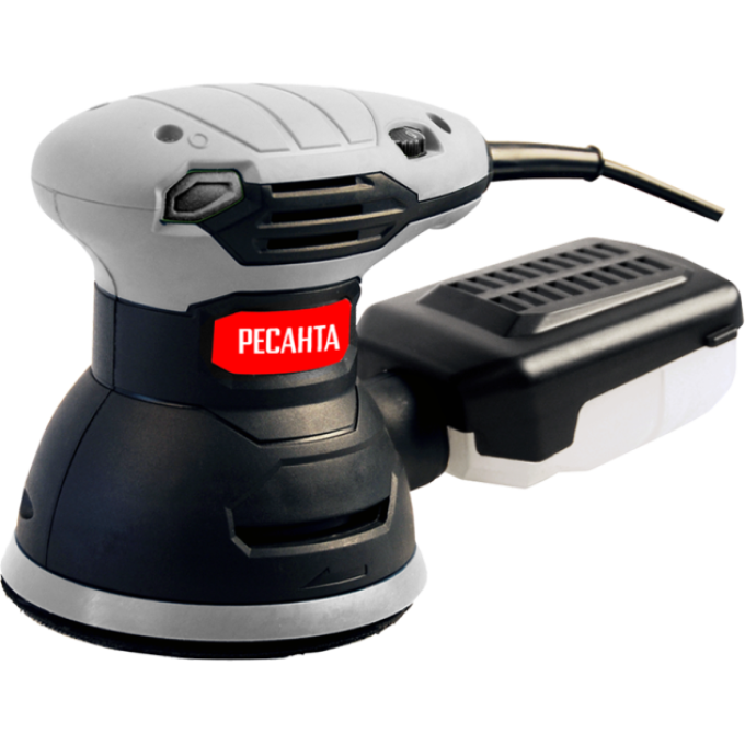 Эксцентриковая шлифовальная машина РЕСАНТА ЭШМ-125К 75/6/4
